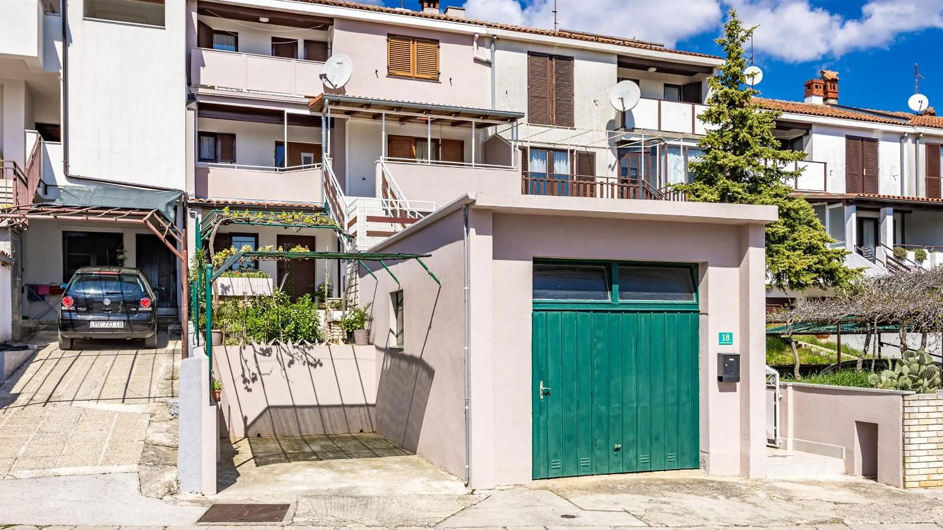 פולה Apartments Karlo 604