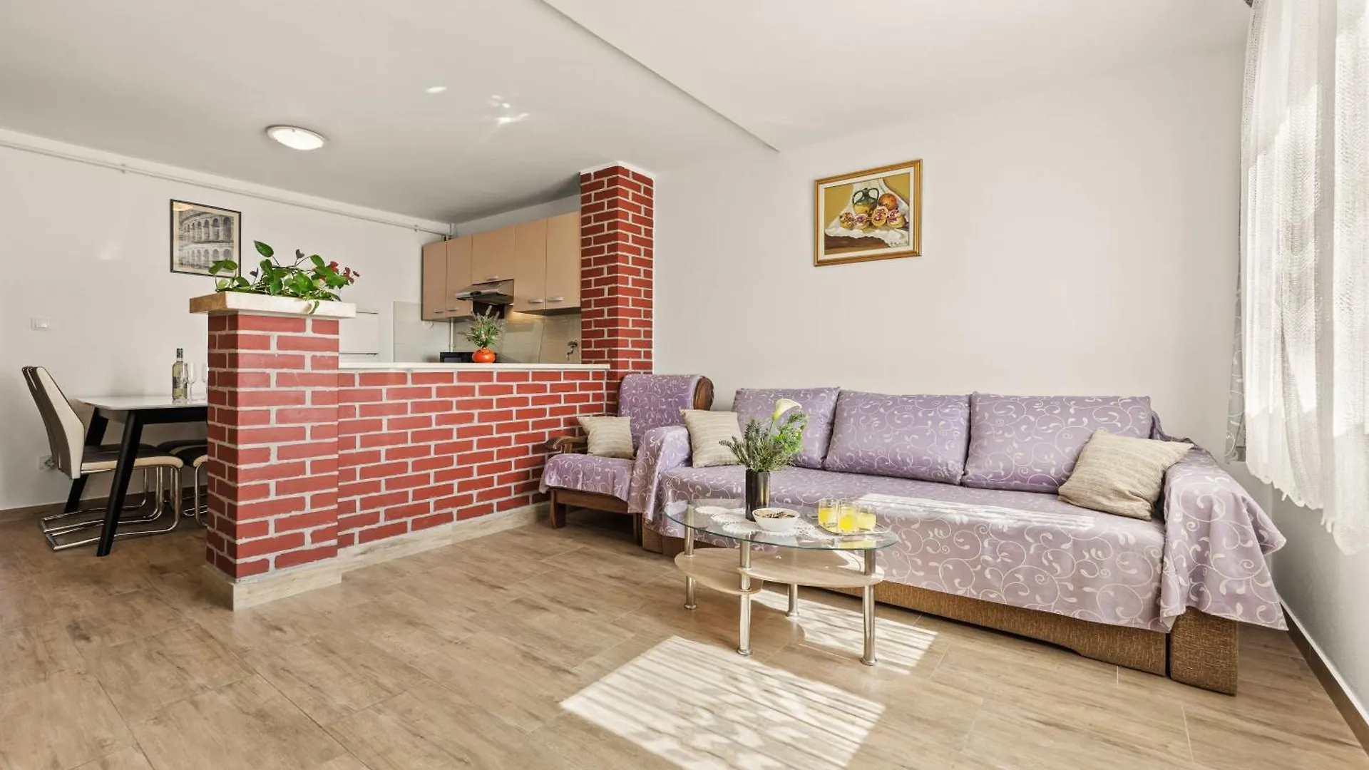 פולה Apartments Karlo 604 קרואטיה