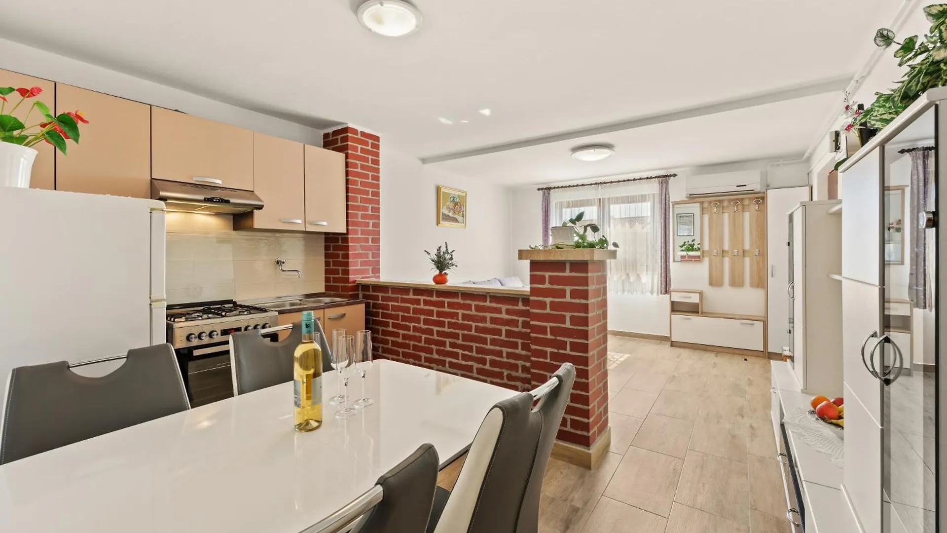פולה Apartments Karlo 604 קרואטיה