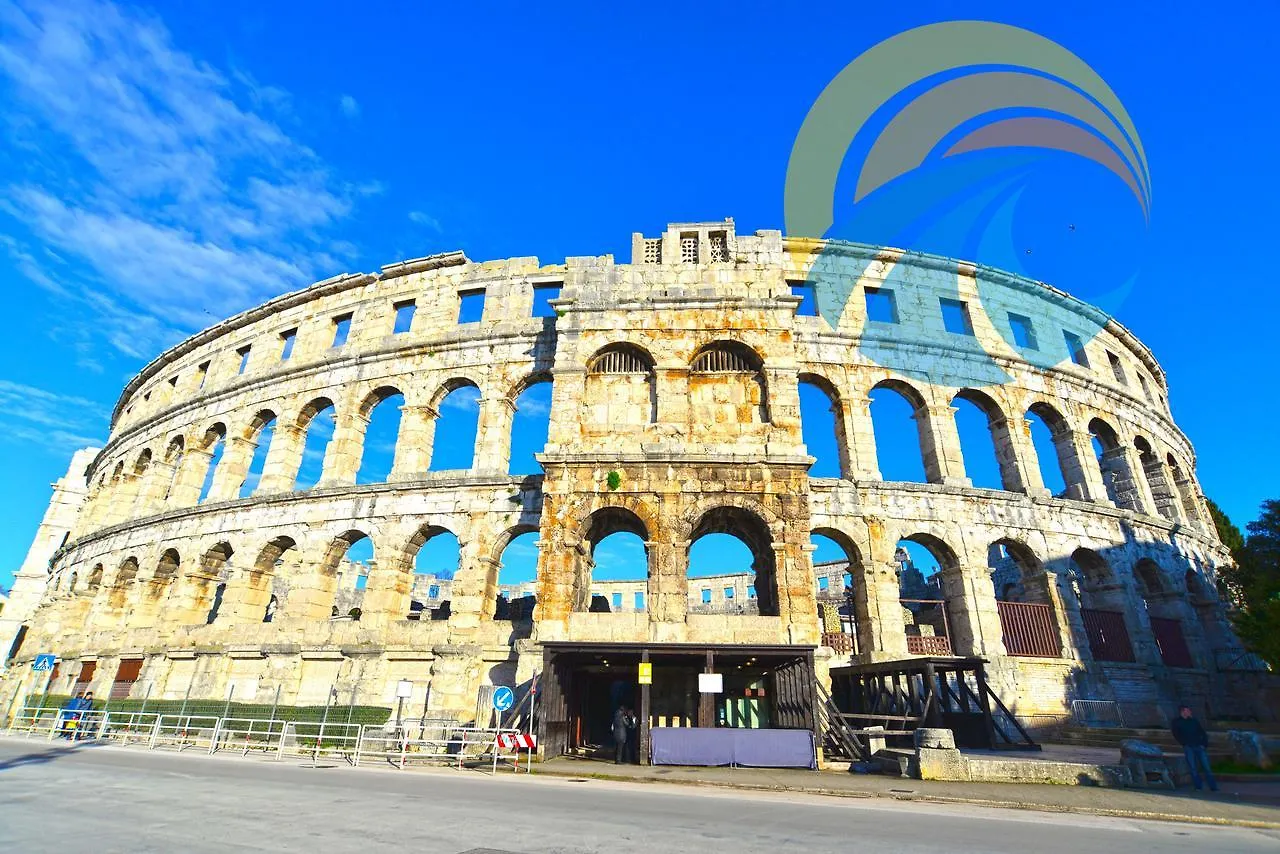 Apartments Karlo 604 Pula